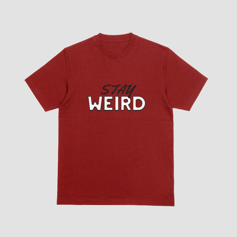 Stay Weird