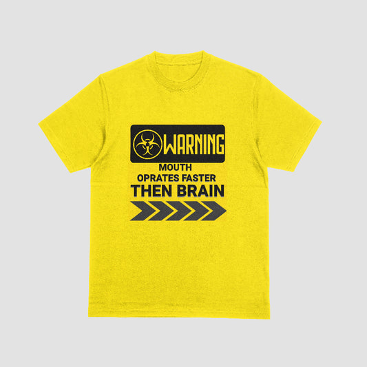 Warning