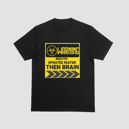 Warning